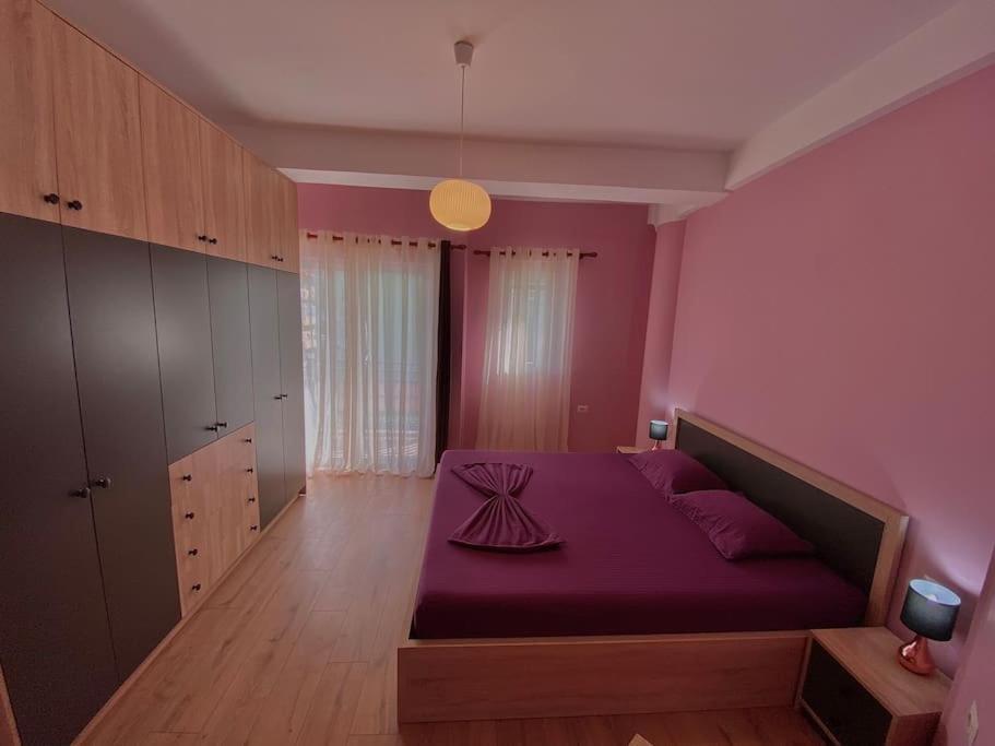 Coral Apartment - City Center 티라나 외부 사진