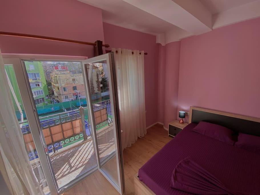 Coral Apartment - City Center 티라나 외부 사진